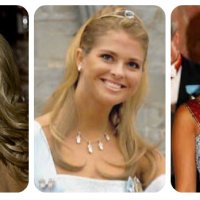 tiara time: the Connaught tiara