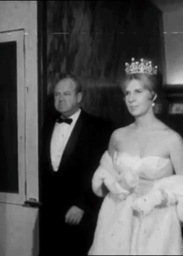 duchess of alba in the pearl wedding tiara at the imperial ball in new york2