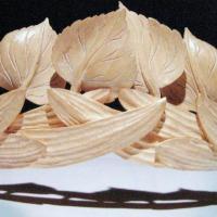 tiara time: the Linley Wooden Tiara
